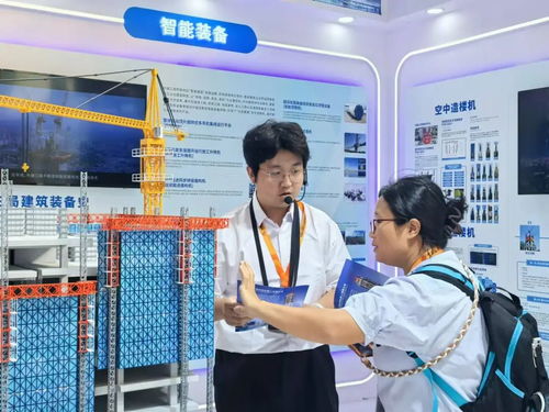 服貿(mào)會(huì)工程咨詢與建筑服務(wù)專題展 信息咨詢服務(wù)引領(lǐng)行業(yè)創(chuàng)新