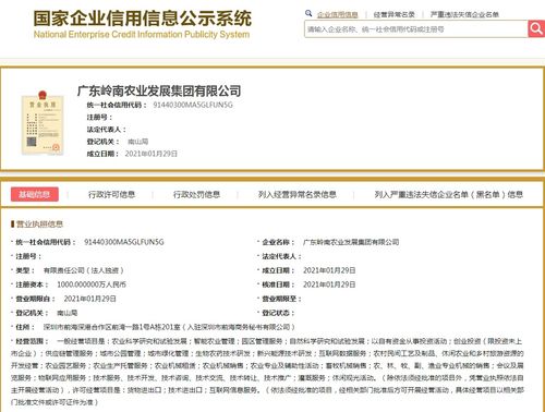 優(yōu)質(zhì)農(nóng)業(yè)發(fā)展公司轉(zhuǎn)讓信息咨詢服務(wù)詳解